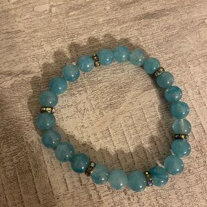 Genuine crystal bracelet